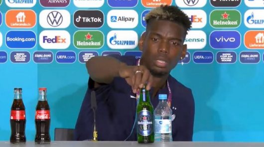 EURO 2020 : Il n'y aura plus de bière face aux joueurs musulmans
