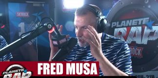 Fred Musa lâche un freestyle bouillant avec une pique à Mehdi Maizi