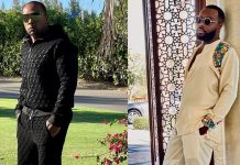 Gims validé par Timbaland, il lui répond !