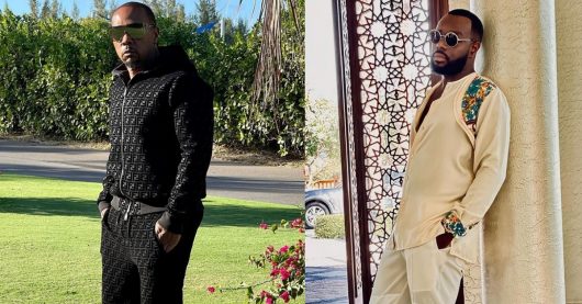 Gims validé par Timbaland, il lui répond !
