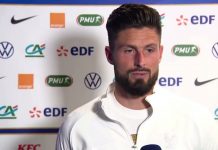 Mbappé taclé par Giroud, Deschamps intervient
