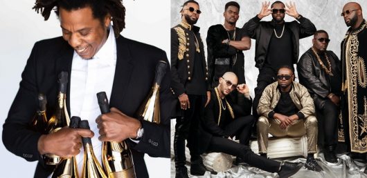 Jay-Z recalé par la Sexion d'Assaut, Black M confie