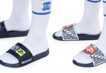 Jul va faire fureur avec la vente de ses claquettes-chaussettes D&P