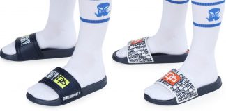 Jul va faire fureur avec la vente de ses claquettes-chaussettes D&P