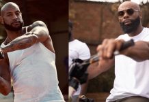 Kaaris rend hommage à Johnny Hallyday, Booba se marre