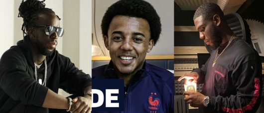 Jules Koundé reprend 93 mesures de Dinos et apprécie Youssoupha