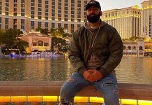 Le Rap Français est très avance sur le Rap Américain d’après La Fouine