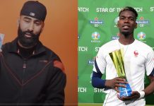 Pour La Fouine, Paul Pogba est surcoté !