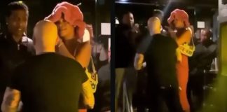 Rihanna et A$AP Rocky se font refouler par un videur d’une boîte de nuit