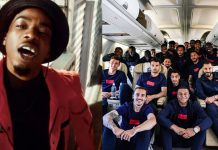 MHD : les Bleus quittent Clairefontaine sur Afro Trap 11