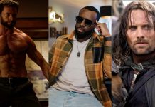 Gims prépare une grosse série avec Viggo Mortensen et Hugh Jackman