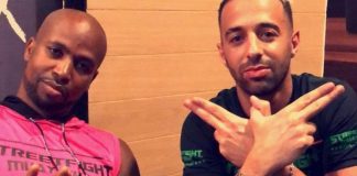 Rohff et Naps se prennent pour Scarface