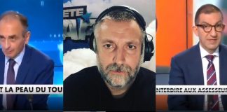 Fred Musa s’en prend à Eric Zemmour et Jean Messiha : « Mange moi le poireau »