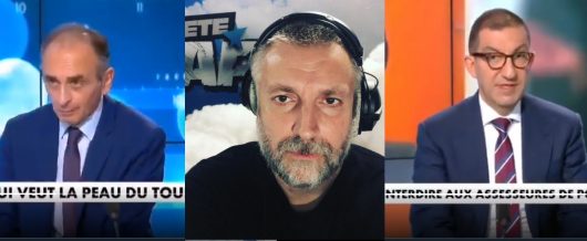 Fred Musa s'en prend à Eric Zemmour et Jean Messiha :