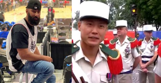 La Fouine réagit à la reprise d'un de ses titres par des légionnaires au 14 juillet