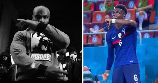 Kaaris : l'explication sur la célébration de Pogba inspirée de sa gestuelle