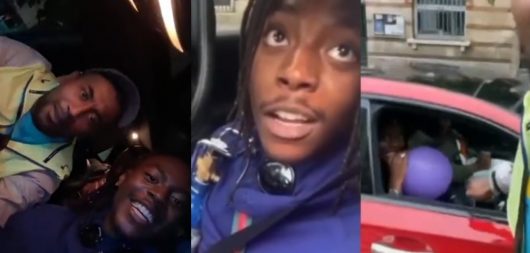 Mounir Moons règle ses comptes avec Koba LaD sous gaz hilarant