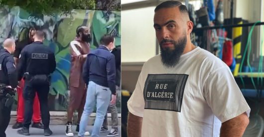 Médine outré par le contrôle de police de James Harden à Paris