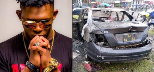 Le rappeur camerounais Tenor en soin intensif après un accident de voiture