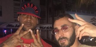 Benzema réagit à la dédicace de Booba