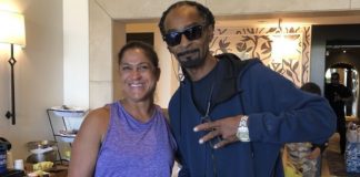 Il pense publier un cliché avec Snoop Dogg et se fait lyncher