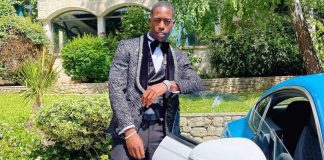 Millionnaire, Feuneu l’affiche fièrement pour son anniversaire sur Instagram