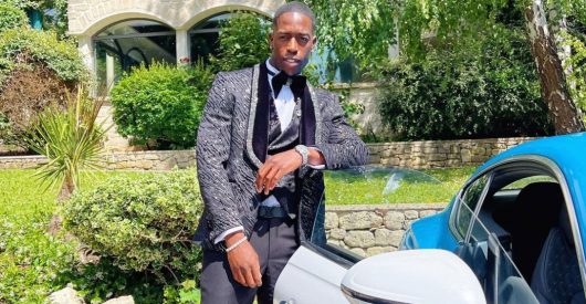 Millionnaire, Feuneu l'affiche fièrement pour son anniversaire sur Instagram