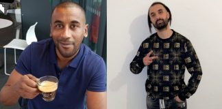 Arouf Gangsta provoque Mounir Moons dans l’octogone après sa vidéo avec Koba Lad