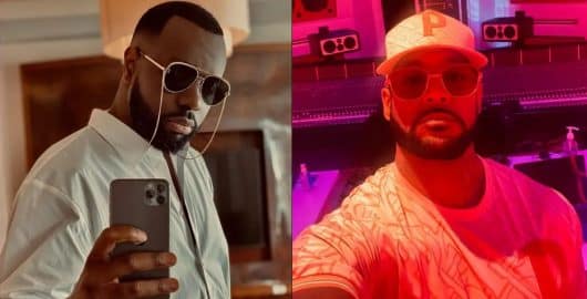 Booba révèle la vérité sur les yeux cachés de Gims