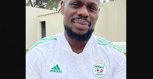 Kery James adresse un beau message d'hommage au peuple Algérien