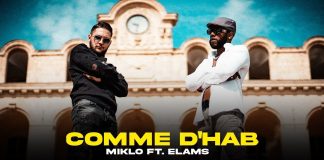 OM Records présente le clip de Elams, Miklo – Comme D’hab