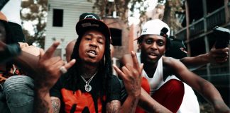 Le rappeur ricain, Lil Kevo mort par balles suite au clash contre le frère de Lil Durk