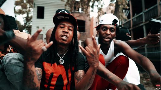 Le rappeur ricain, Lil Kevo mort par balles suite au clash contre le frère de Lil Durk