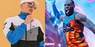 Mister V réagit au message de LeBron James avec beaucoup de culot