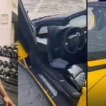 Kaaris se paye un nouveau bolide : une magnifique Lamborghini