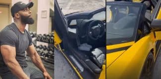 Kaaris se paye un nouveau bolide : une magnifique Lamborghini
