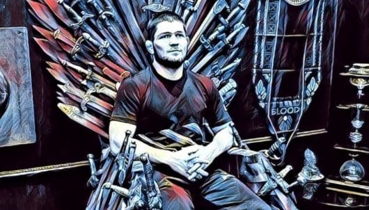 Khabib : Dana White l'avertit explicitement !