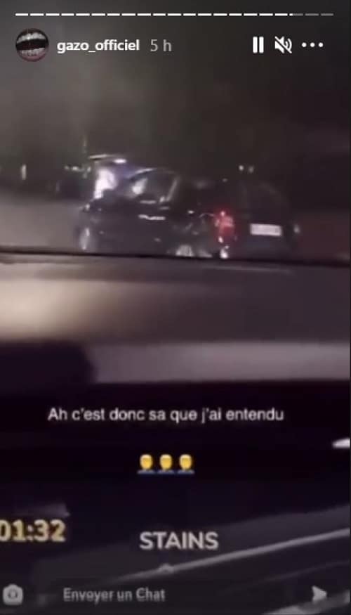 Maes, Gazo, JoeyStarr réagissent à l'intervention de police à Stains, 2 agents en GAV
