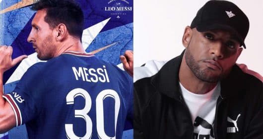 Léo Messi, le nouveau clip de Booba