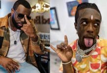 Gims annonce des feats US de folies dont l’un avec Lil Uzi Vert