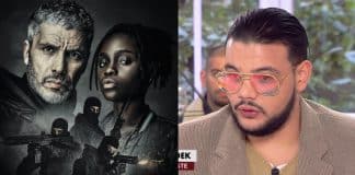 Sadek : Netflix le dédicace avec la série Braqueurs, il répond