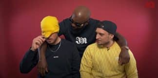 Kaaris met un gros coup de pression à Mcfly et Carlito