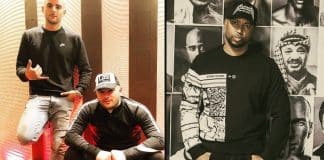Rohff, Sofiane, Sadek en Bande Organisée avec Jul, c’est la folie !