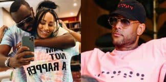 Booba met un coup de pression à DemDem, la compagne de Gims