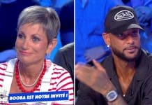 Une chroniqueuse de TPMP chauffe Booba dans une séquence gênante