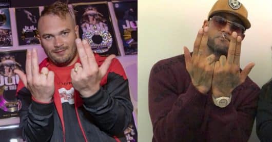 Le Classico Organisé sans Booba, B2O réagit en se comparant à Ronaldo
