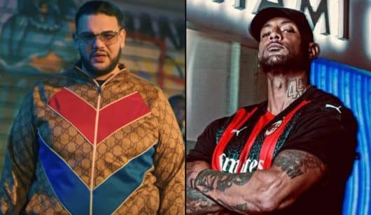 Sadek s'insurge du clash de Booba contre Ninho
