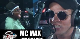 Leto et Hamza choqués par MC Max qui rappe en Chinois