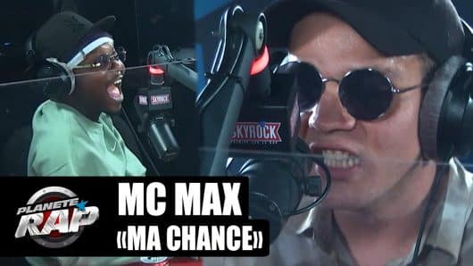 Leto et Hamza choqués par MC Max qui rappe en Chinois