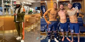 Gradur : sa réaction magique au but de Messi